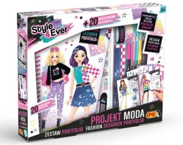 Projekt MODA - Zestaw PORTFOLIO