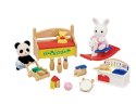 Sylvanian Families - Dziecięcy pokój zabaw