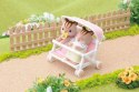 Sylvanian Families | Podwójny wózek spacerowy 4533