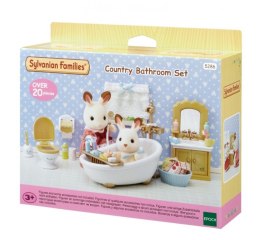 Sylvanian Families | Zestaw do łazienki w stylu wiejskim 5286