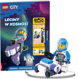 Ameet: LEGO City - Lecimy W Kosmos!