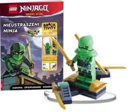 Ameet: LEGO Ninjago - Nieustraszeni Ninja