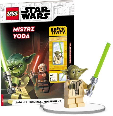 Ameet: LEGO Star Wars - Mistrz Yoda