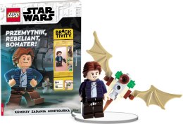 Ameet: LEGO Star Wars - Przemytnik, Rebeliant, Bohater!