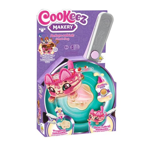 COBI: Cookeez Makery - Naleśniki-Zest. Patelnia