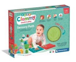 Clementoni: Baby Clemmy - Ścieżka Sensoryczna Clemmy