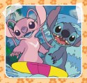 Clementoni: Puzzle 3x48el. Stitch