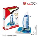 CubicFun | Puzzle 3D 37el. | Burj Al Arab