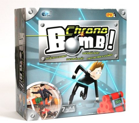 Epee: Gra - Chrono Bomb: Wyścig z Czasem