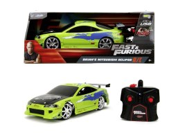 Jada Toys: Fast & Furious - RC 1995 Mitsubishi Eclipse 1:16