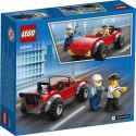 LEGO® City - Motocykl policyjny - pościg za samochodem