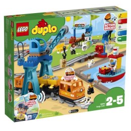 LEGO® DUPLO® - Pociąg towarowy