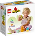 LEGO® DUPLO® - Rosnąca marchewka