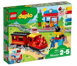 LEGO® DUPLO | Town | Pociąg parowy