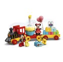 LEGO® DUPLO® - Urodzinowy pociąg myszek Miki i Minnie