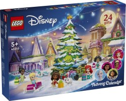 LEGO® Disney - Kalendarz Adwentowy Na 2024 Rok