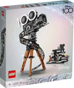 LEGO® Disney™ - Kamera Walta Disneya