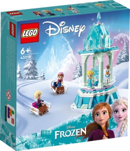 LEGO® Disney™ Princess - Magiczna karuzela Anny i Elzy