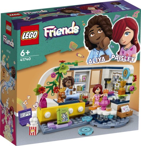 LEGO® Friends - Pokój Aliyi