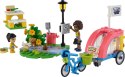 LEGO® Friends - Rower do ratowania psów