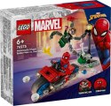 LEGO® Super Heroes - Dock Ock i Venom