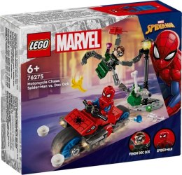 LEGO® Super Heroes - Dock Ock i Venom