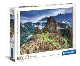 Machu Picchu | Puzzle 1000el. | HQ | Clementoni