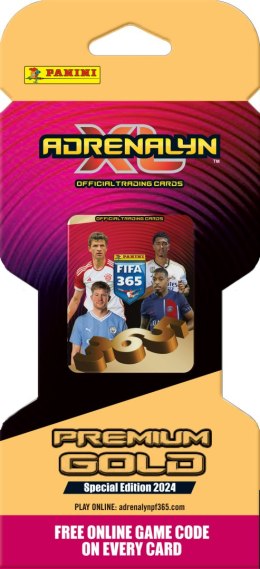 Panini: Fifa 365 Adrenalyn XL 2024 - Blister Gold