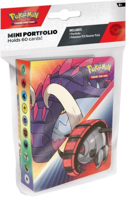 Pokemon TCG: 2024 Q3 Mini Album + Booster