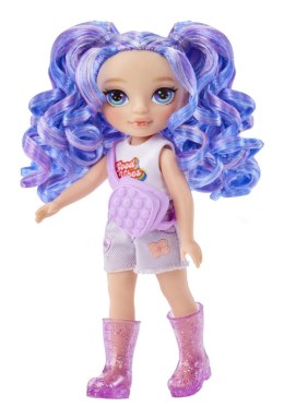 Rainbow High: Littles Dolls- Amethyst (Purple)