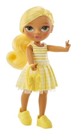 Rainbow High: Littles Dolls- Daisy (Yellow)