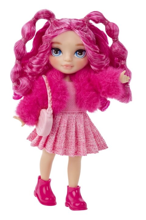 Rainbow High: Littles Dolls- Magenta (Pink)