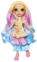 Rainbow High: WaterColor & Create NEW Theme Dolls- brown eyes