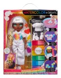 Rainbow High: WaterColor & Create NEW Theme Dolls- green eyes