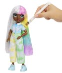 Rainbow High: WaterColor & Create NEW Theme Dolls- green eyes