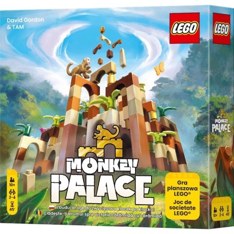 Rebel - LEGO Monkey Palace