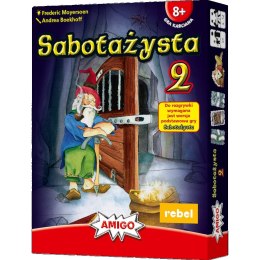 Rebel - Sabotażysta 2