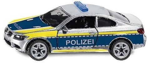 Siku: MAGENTA - BMW M3 Coupe Policja