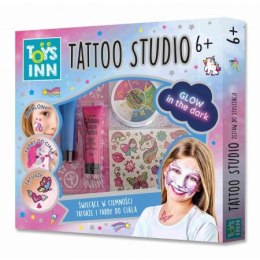 Toys Inn: Tattoo Studio Multi Paint