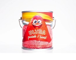 Ultra Piasek - puszka 140g, 6 ass.