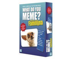 What Do You Meme? GRA FAMILIJNA - edycja polska