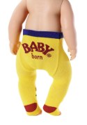 BABY born: Tights 2x 2 ass. 43cm