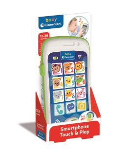 Clementoni: Baby - Smartfon Dotykowy