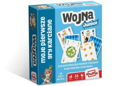 Gra karciana | Wojna Junior