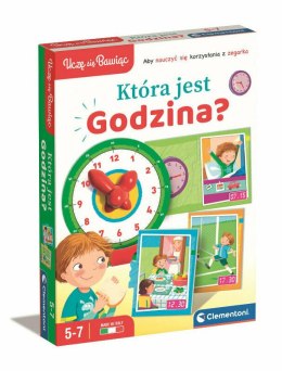 Która jest godzina? | Uczę się bawiąc