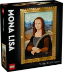 LEGO ART - Mona Lisa 31213