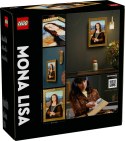 LEGO ART - Mona Lisa 31213