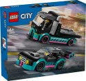 LEGO® City - Samochód wyścigowy i laweta