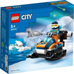 LEGO® City - Skuter śnieżny badacza Arktyki