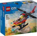 LEGO® City - Strażacki helikopter ratunkowy